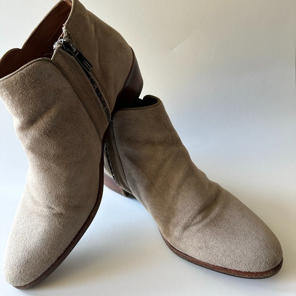 Sam Edelman Suede Bootie